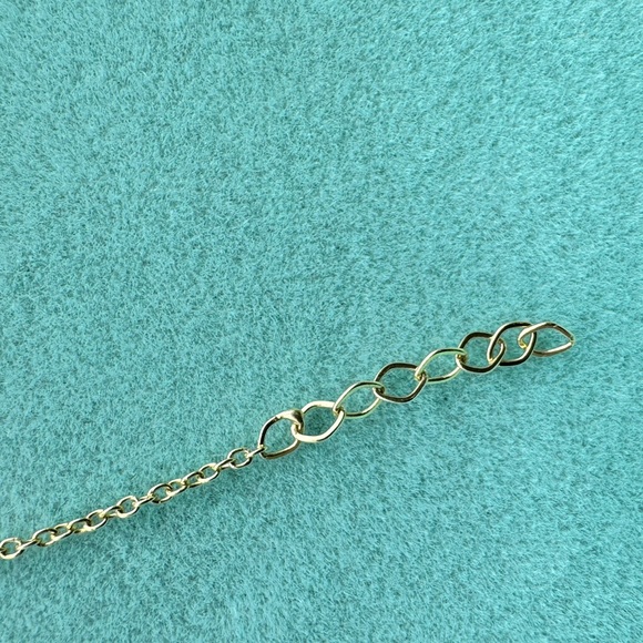 14k Gold Evil eye Bracelet. - Picture 4 of 4